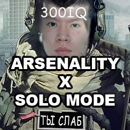 W33B_x_GregSlythe-Arsenality_SoloMode icon