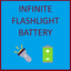 WDWE_games-InfiniteFlashLightBattery-1.0.0 icon