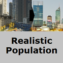 WG-RealisticPopulation icon