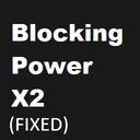 WH-BlockingPowerX2_Fixed icon