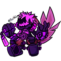 Wabboi-CyberKraftCommando icon