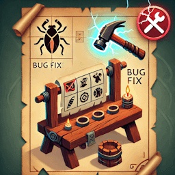 WackyMole-Multiple_RecipeItem_BugFix icon