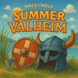 WackyMole-WackySummerVal icon