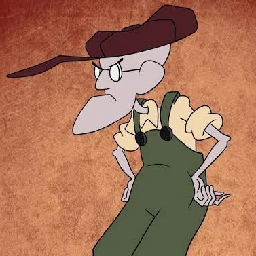 WaffleGM-Eustace_Bagge_Over_Hunter icon