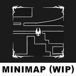 Wagyu-SilksongMinimapWithCocoonCompass icon