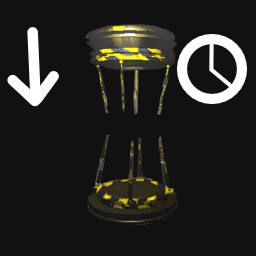 WalTeam-NoCooldownInverseTeleporter icon