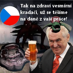 Walhir-LethalDoseofComedysoundpackCZE icon