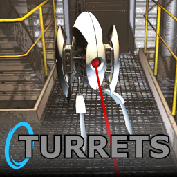 WalterMan-Portal_Turret_Models icon