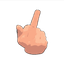 WaporVave-MiddleFingerEmote-1.0.0 icon