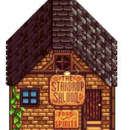 WarpedGamer-StardewValleySaloon icon