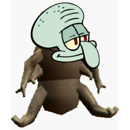 WaterFire513-SquidwardManeater icon