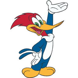 WaterFire513-Woody_Woodpecker_Bird icon