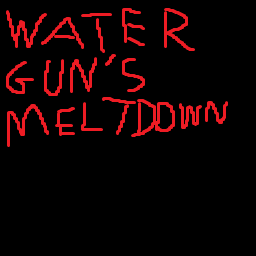 WaterGun-WaterGunsMeltdown icon