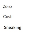 We_Haul-Zero_Cost_Sneaking icon