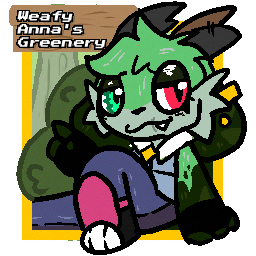 WeafyAnna-WeafyAnnas_Greenery icon