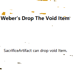 WeberPyth-WebersDropTheVoidItem icon