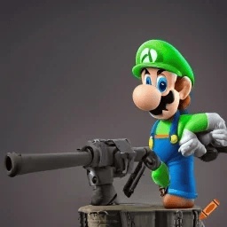 Weggee-Luigi_ModPack icon