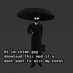 WendY42-ForbiddenEntityTracker icon