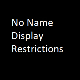 WhiteSpike-No_Name_Display_Restrictions icon
