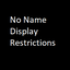 WhiteSpike-No_Name_Display_Restrictions-1.0.2 icon