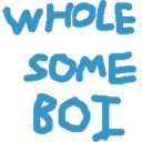 WholesomeBoiDesigns-WholesomeBoiSuits icon