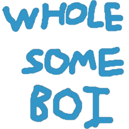 WholesomeBoiDesigns-WholesomeBoiSuits icon