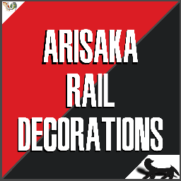 WickedBadger-Arisaka_Rail_Decorations icon
