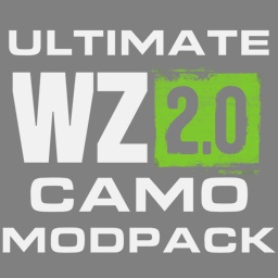 WickedBadger-Badgers_Ultimate_Warzone_2_Camo_Modpack icon
