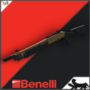 WickedBadger-Benelli_M3A1 icon