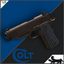 WickedBadger-Colt_M45A1_CQBP icon