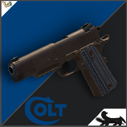 WickedBadger-Colt_M45A1_CQBP icon