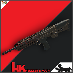 WickedBadger-HK_L85A3 icon