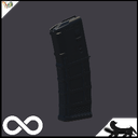WickedBadger-Infinite_AR15_Mags icon