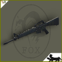 WickedBadger-MGS3_XM16E1 icon