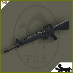 WickedBadger-MGS3_XM16E1 icon