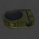 WickedBadger-Olive_SPAAM icon