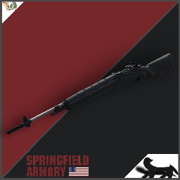 WickedBadger-Springfield_M1A_Super_Match icon