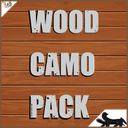 WickedBadger-Wood_Camo_Pack icon