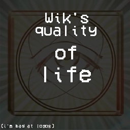 Wik_mods-Wiks_quality_of_life_modpack icon