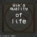 Wik_mods-Wiks_quality_of_life_modpack icon