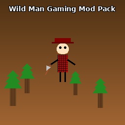 Wild_Man_Gaming-WildManGamingModPack icon