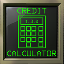 Wilhelmi-CreditCalculator icon