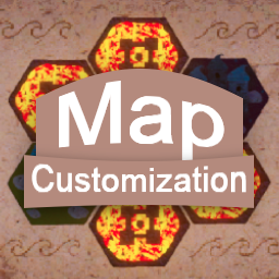 Wilson-MapGenerationCustomization icon