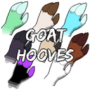 WitherTheGoat-Goat_Hooves icon