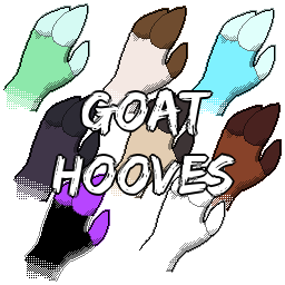 WitherTheGoat-Goat_Hooves icon
