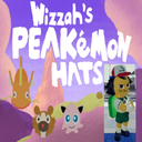 Wizzah-PEAKemon_Hats icon