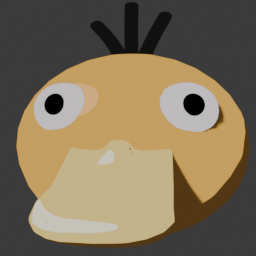 Wizzah-PsyDuckHat icon