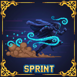 WoW_Much-Sprint icon