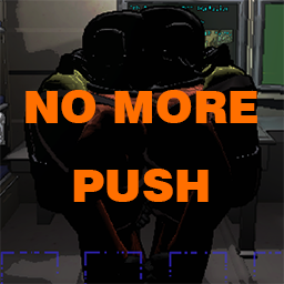 Woecust-NoMorePush icon