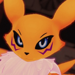 WolfGang-LunesnowtailRenamon icon